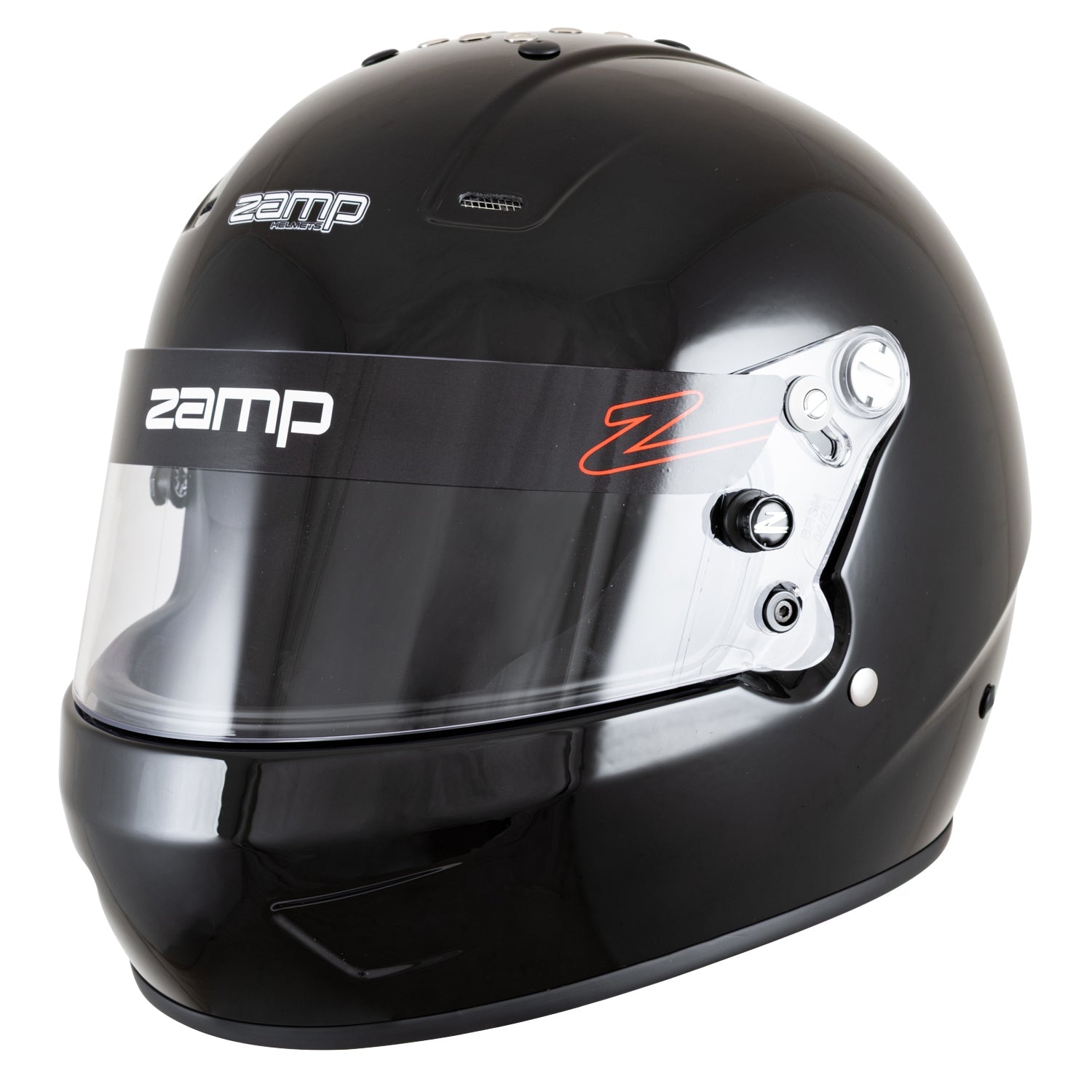 Zamp H784003L Zamp RZ-57 Helmet - Black – Pit Stop USA