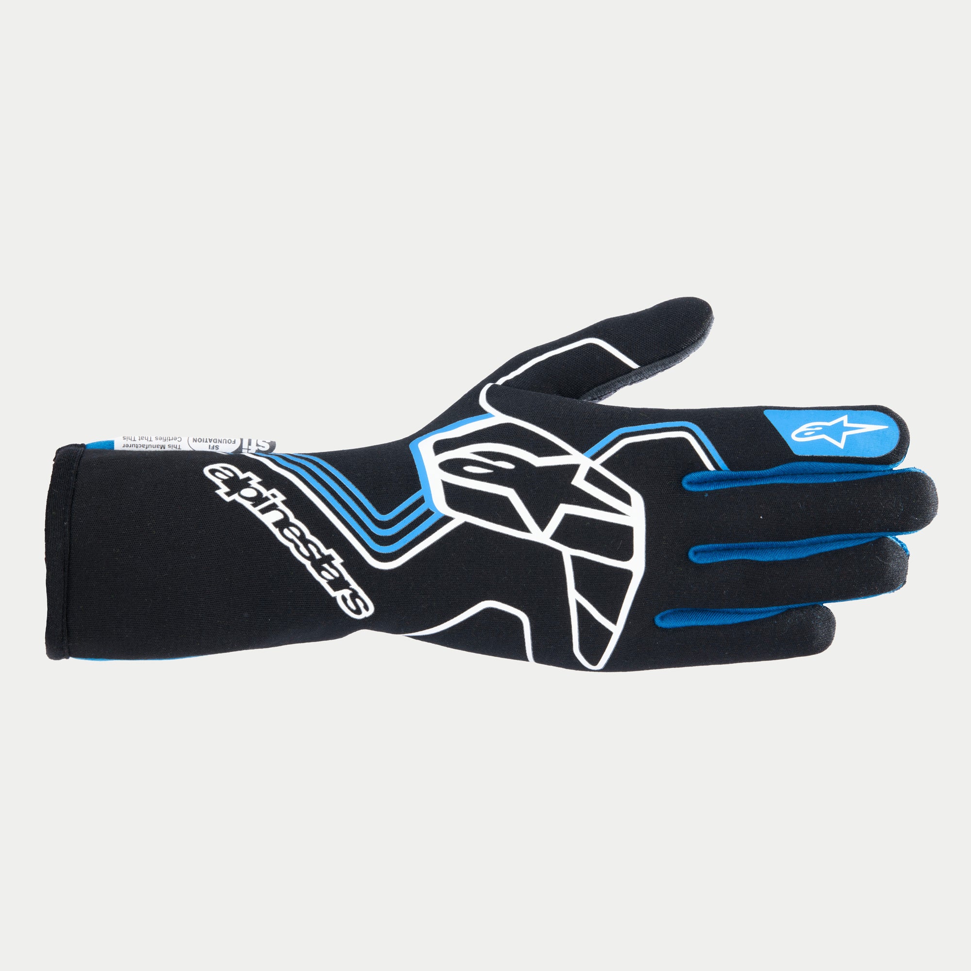 Alpinestars 3552024-17-S Racing Gloves – Pit Stop USA