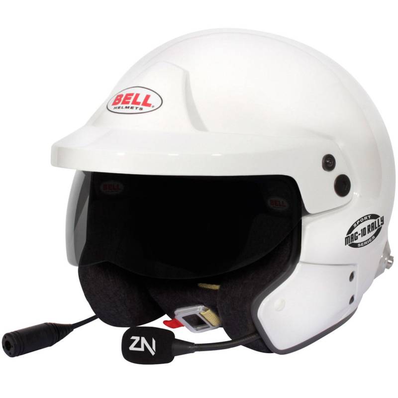Bell Mag-10 Rally Sport Helmet XS